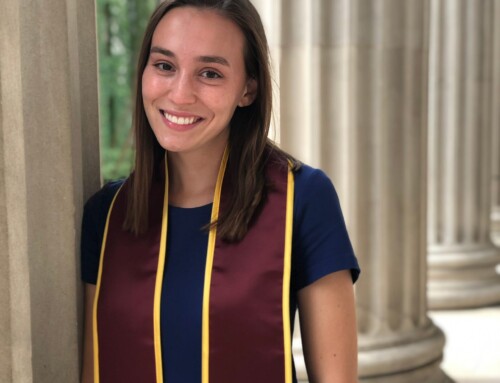Robbinsdale Armstrong senior Ella Halverson wins Catch A Break! Scholarship