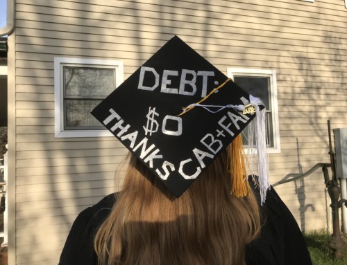 Graduating Debt-Free: It’s Possible!