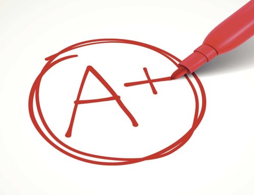 What Straight-A Students Get Wrong